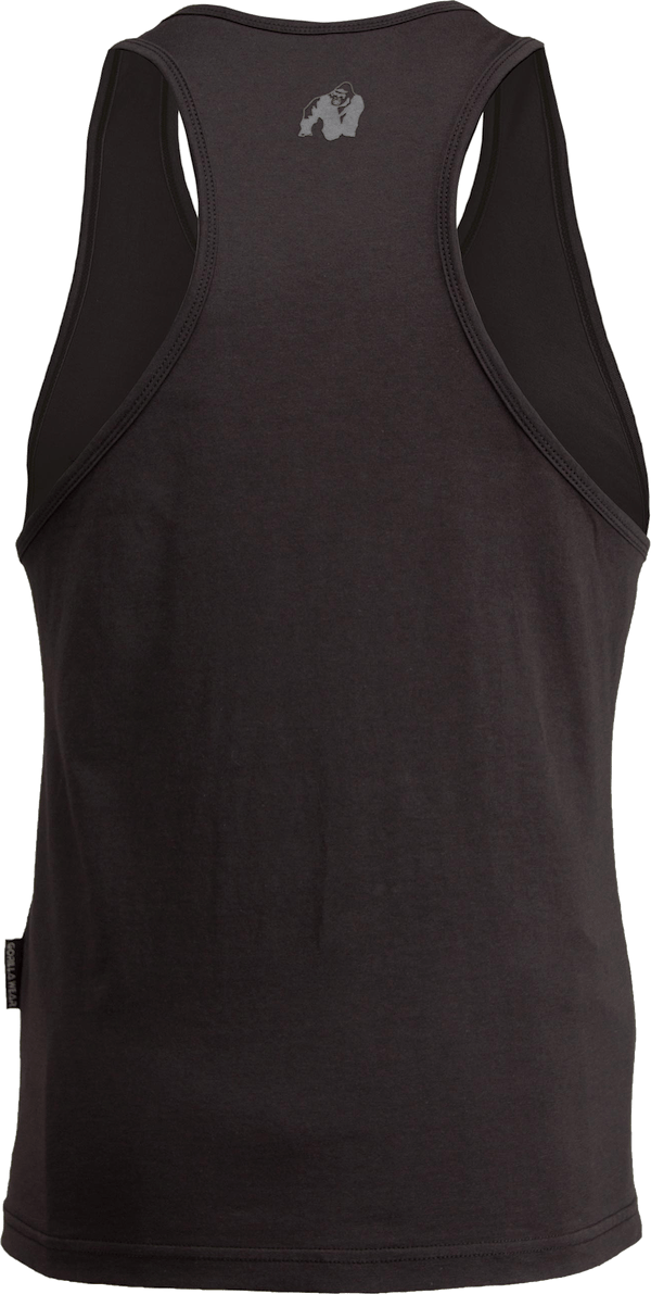 Evansville Tank Top - Black