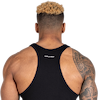 Carter Stretch Tank Top - Black