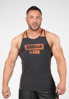 Gorilla Wear Athlete 2.0 T-Shirt – Black/White