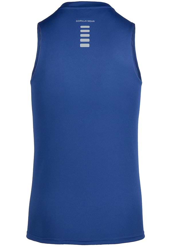 Easton Tank Top - Blue