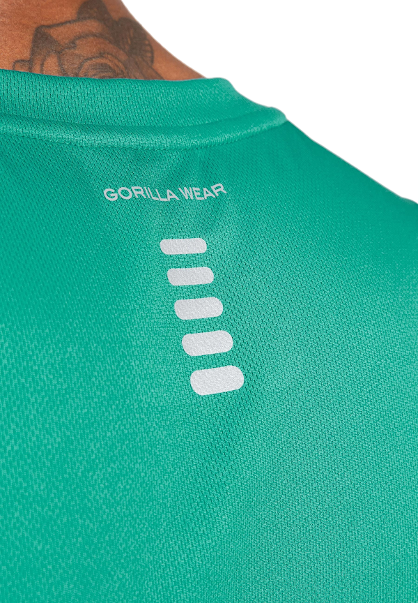 Easton Tank Top - Teal Green