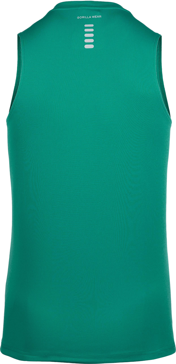 Easton Tank Top - Teal Green