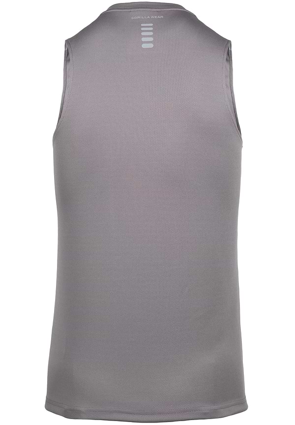 Easton Tank Top - Gray