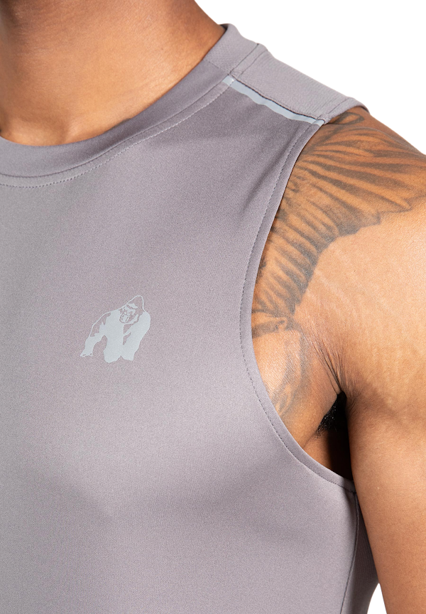 Easton Tank Top - Gray