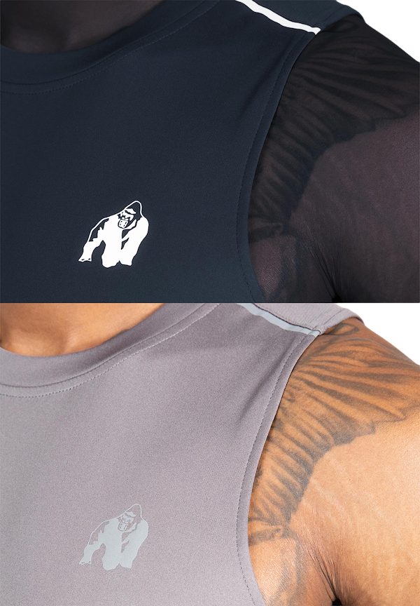 Easton Tank Top - Gray