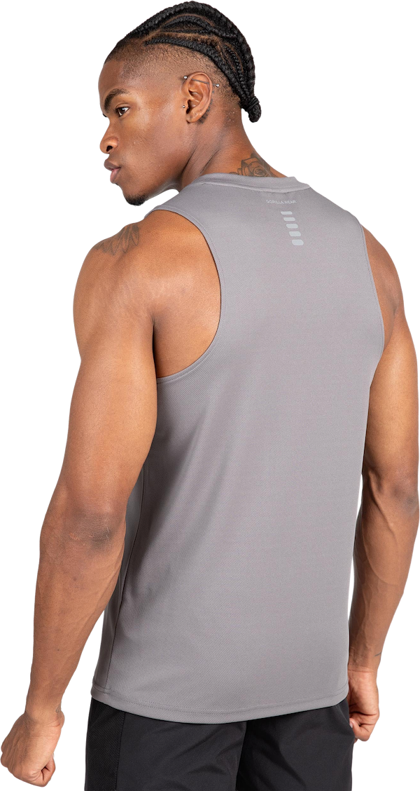 Easton Tank Top - Gray