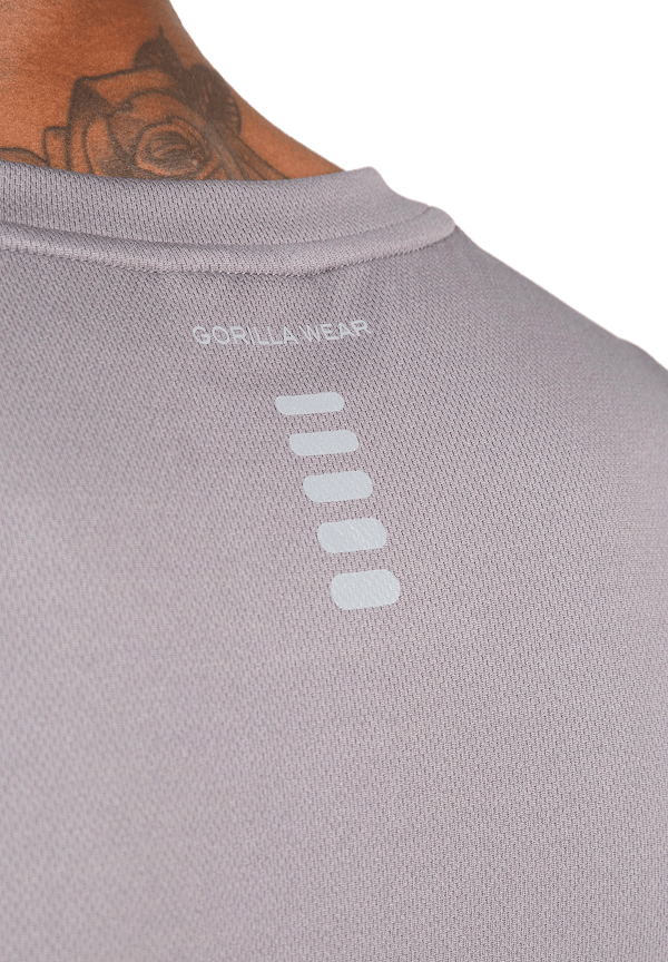 Easton Tank Top - Gray