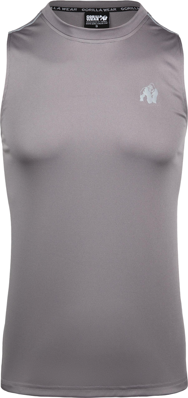 Easton Tank Top - Gray