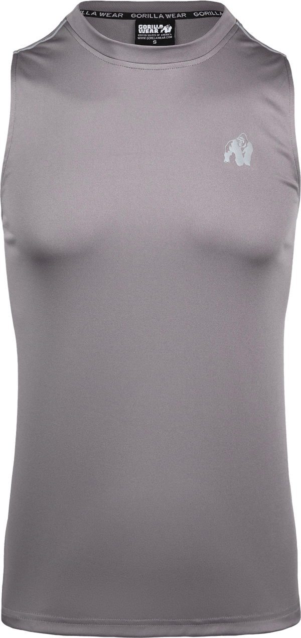 Easton Tank Top - Gray