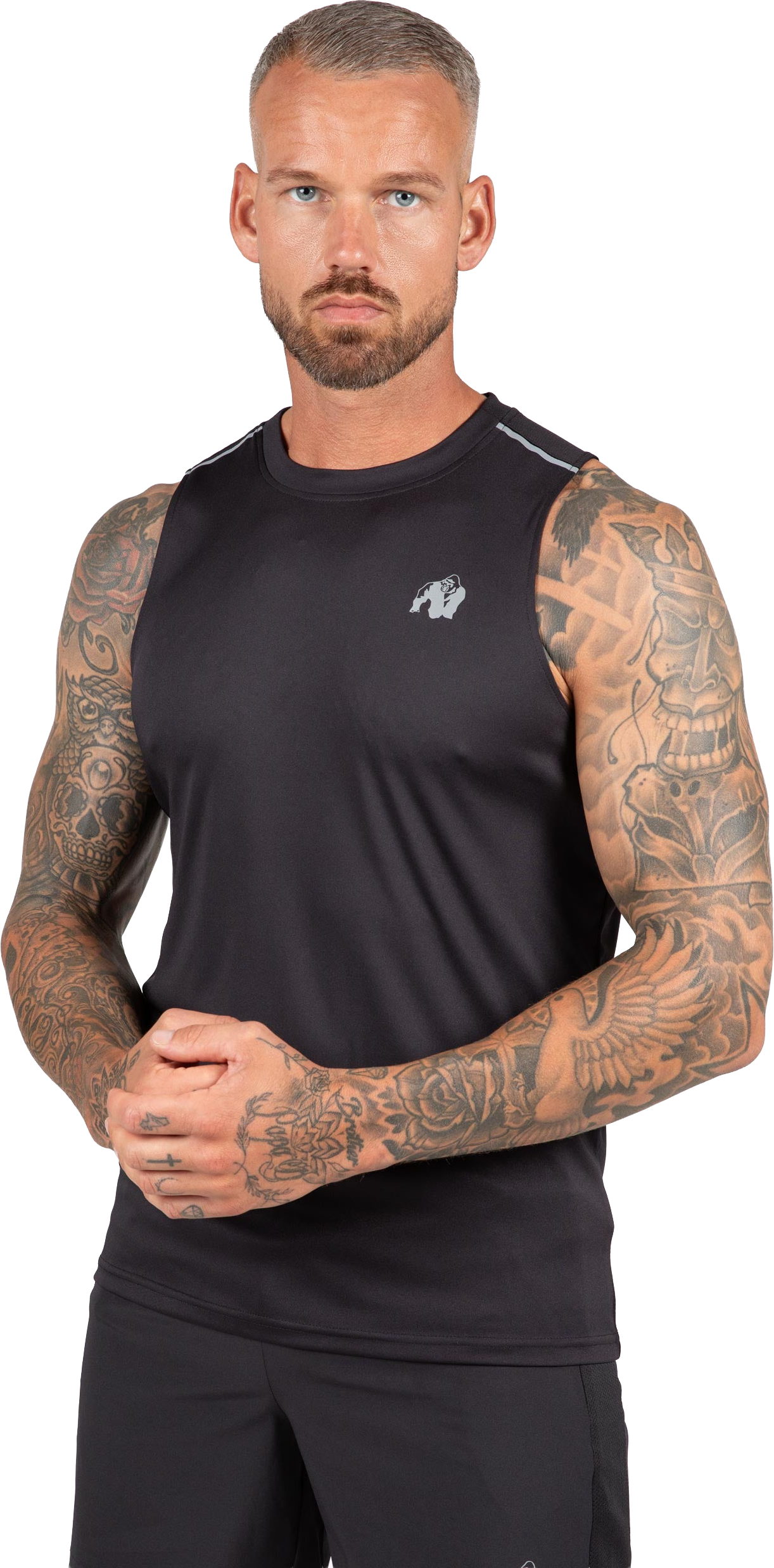 Easton Tank Top - Black
