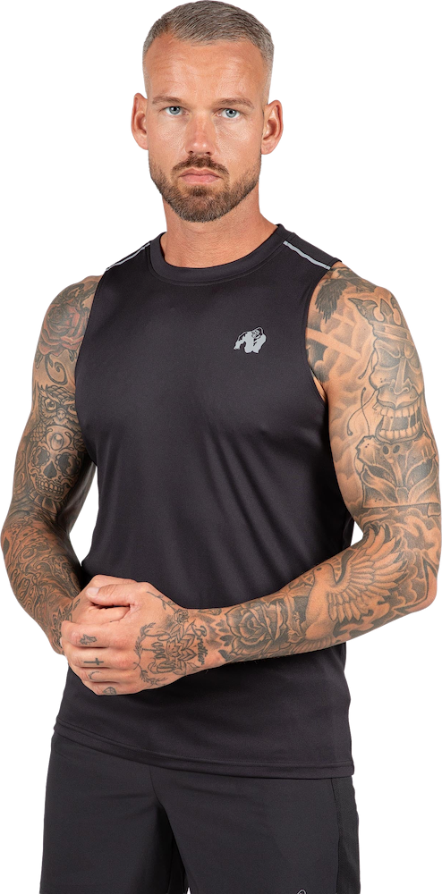 Easton Tank Top - Black
