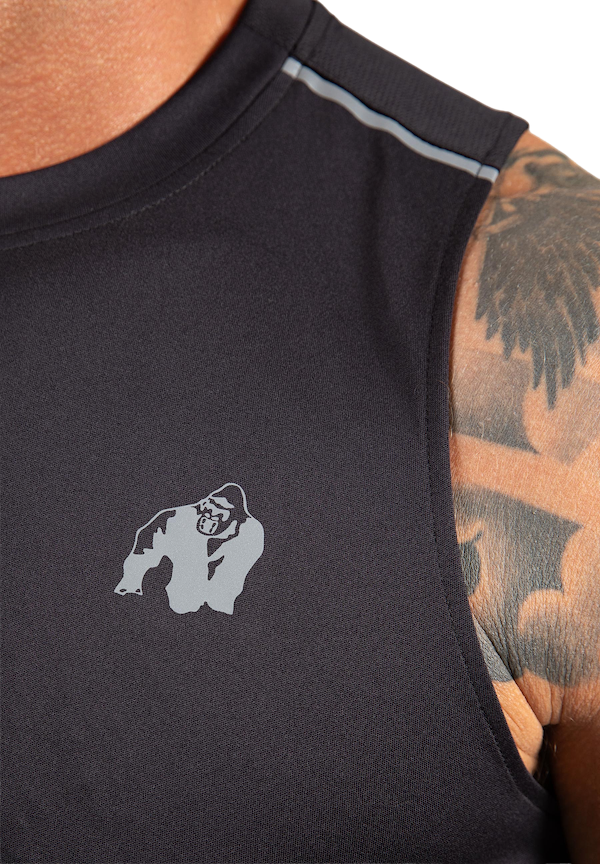 Easton Tank Top - Black