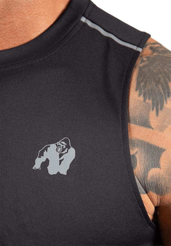 Easton Tank Top - Black