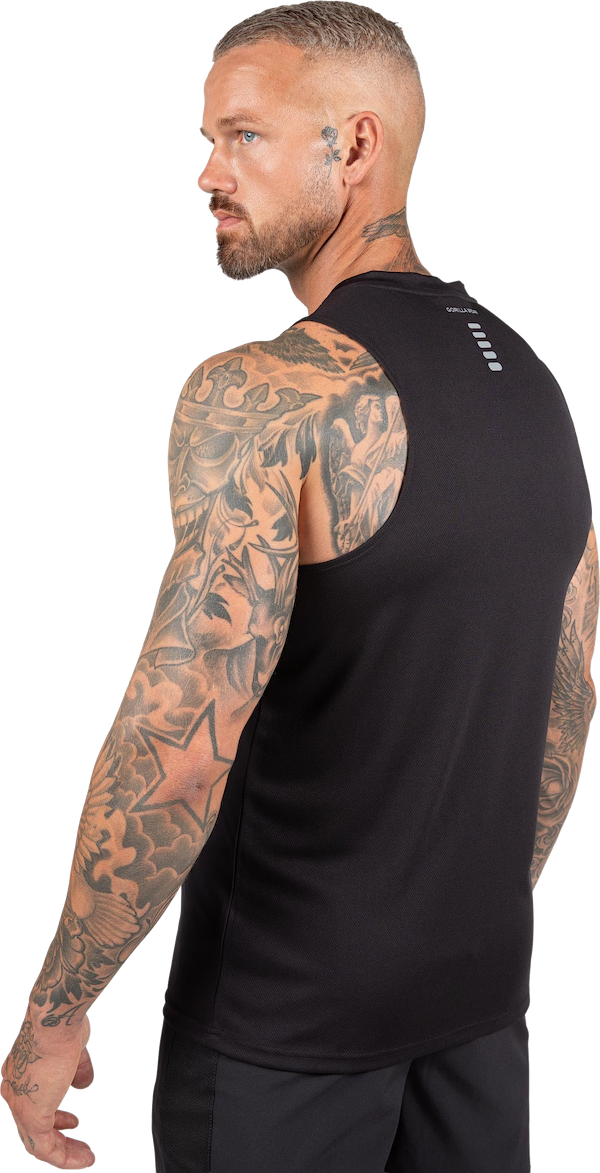 Easton Tank Top - Black