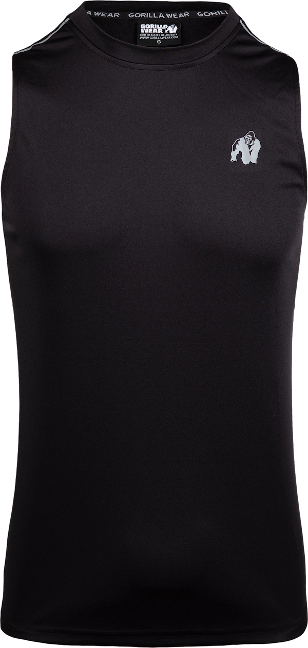 Easton Tank Top - Black