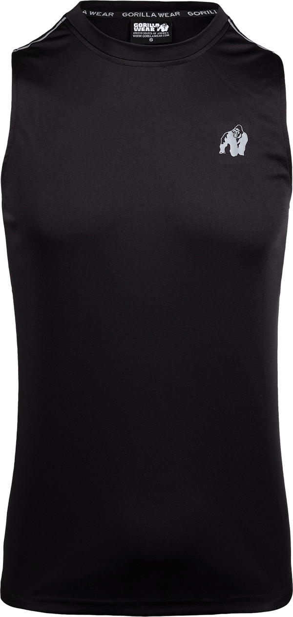 Easton Tank Top - Black