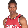 Keene Reversible Tank Top - Red/Black