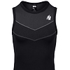 Norton Seamless Tank Top - Black