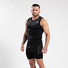 Norton Seamless Tank Top - Black