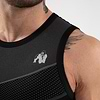 Norton Seamless Tank Top - Black