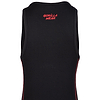 Monterey Tank Top - Black/Red