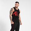 Monterey Tank Top - Black/Red