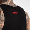 Monterey Tank Top - Black/Red