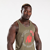 Lafayette Tank Top - Army Green