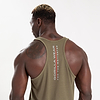 Lafayette Tank Top - Army Green