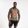 Lafayette Tank Top - Army Green