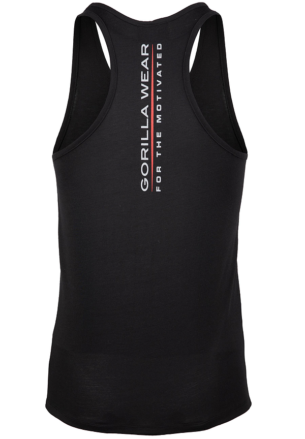 Lafayette Tank Top - Black