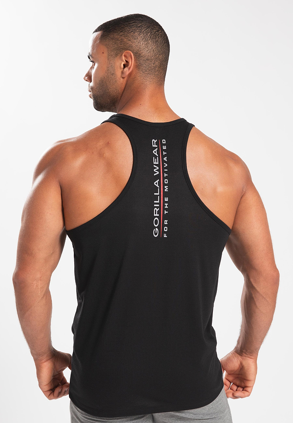 Lafayette Tank Top - Black