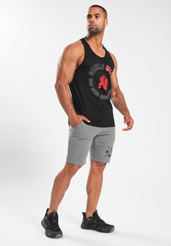 Lafayette Tank Top - Black