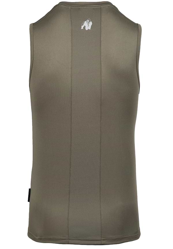 Broxton Tank Top-Army Green