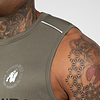 Broxton Tank Top-Army Green