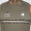 Broxton Tank Top-Army Green