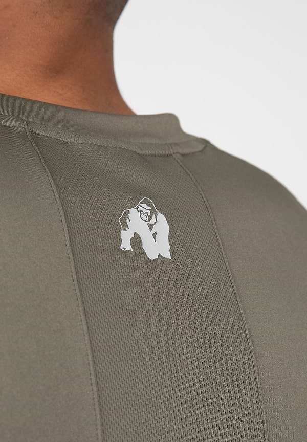 Broxton Tank Top-Army Green