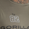 Broxton Tank Top-Army Green