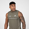 Broxton Tank Top-Army Green
