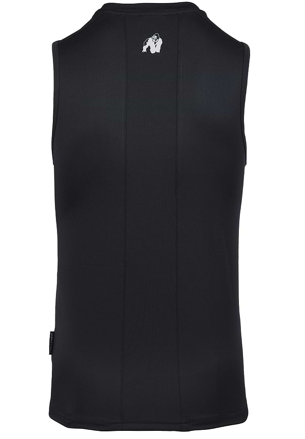 Broxton Tank Top-Black