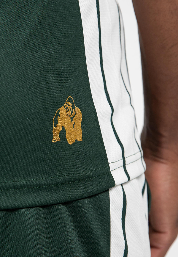 Orlando Jersey Tank Top - Green