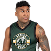 Orlando Jersey Tank Top - Green