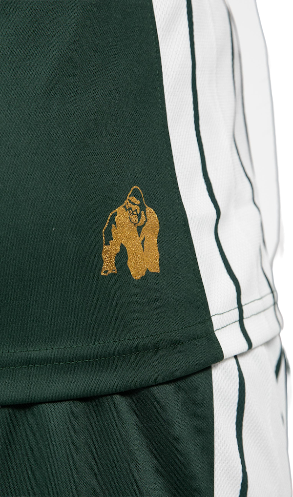 Orlando Jersey Tank Top - Green