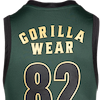 Orlando Jersey Tank Top - Green