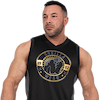 Orlando Jersey Tank Top - Black