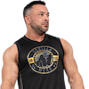 Orlando Jersey Tank Top - Black
