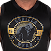 Orlando Jersey Tank Top - Black