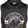Orlando Jersey Tank Top - Black