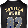 Orlando Jersey Tank Top - Black