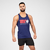 Classic Training Tank Top - Navy